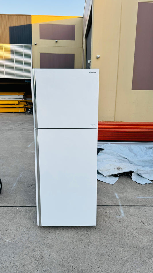HITACHI 403 LITRES FRIDGE FREEZER