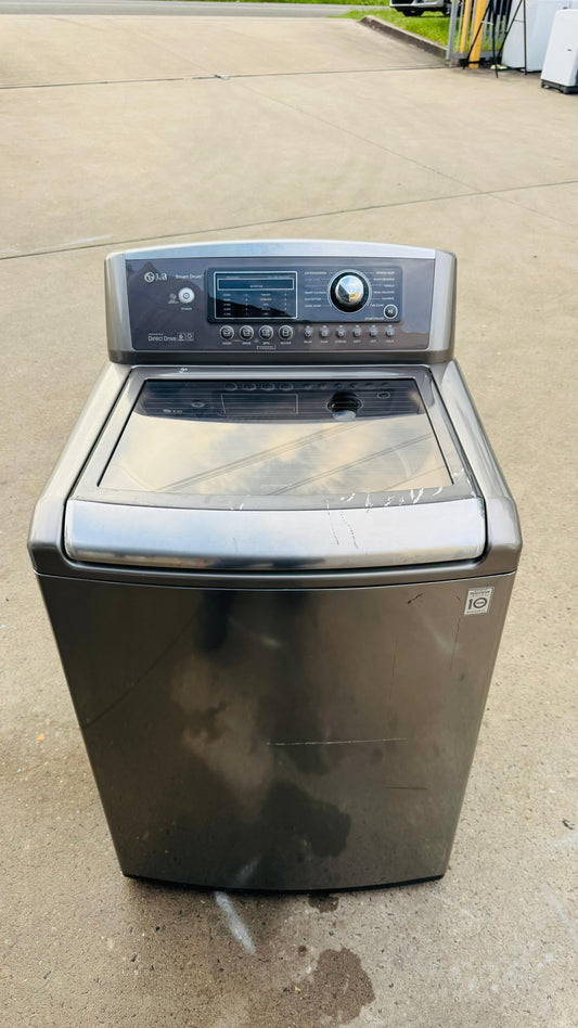 LG 10KGS TOP LOADER WASHING MACHINE