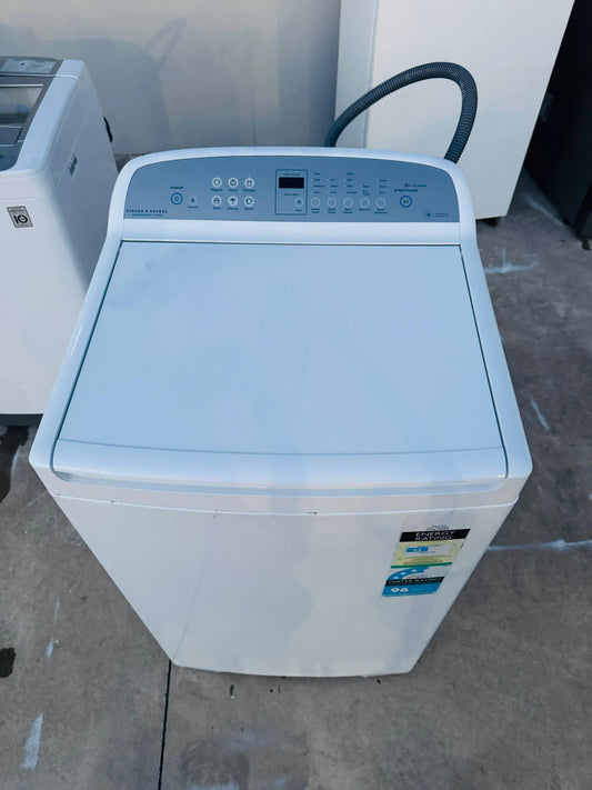 FISHER & PAYKEL 8.5 KGS TOP LOADER WASHING MACHINE