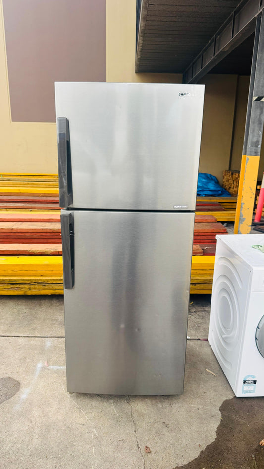 SAMSUNG 393 LITRES FRIDGE FREEZER