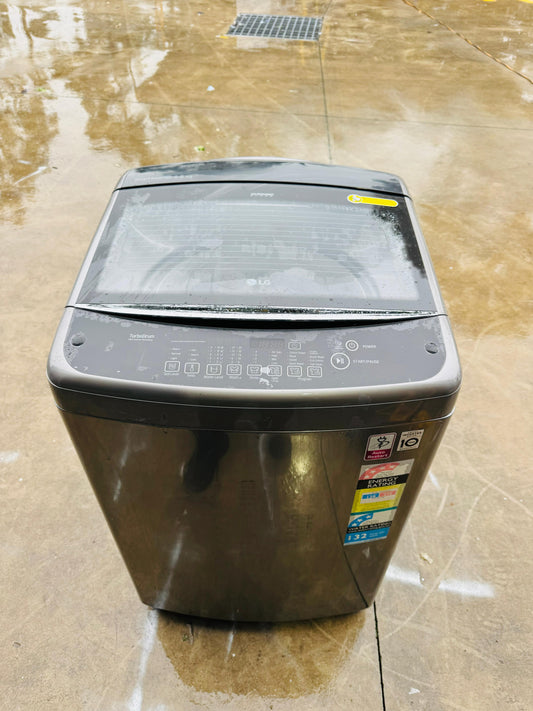 LG 9KGS TOP LOADER WASHING MACHINE