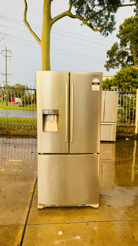 SAMSUNG FRENCH DOOR 527 LITRES FRIDGE FREEZER