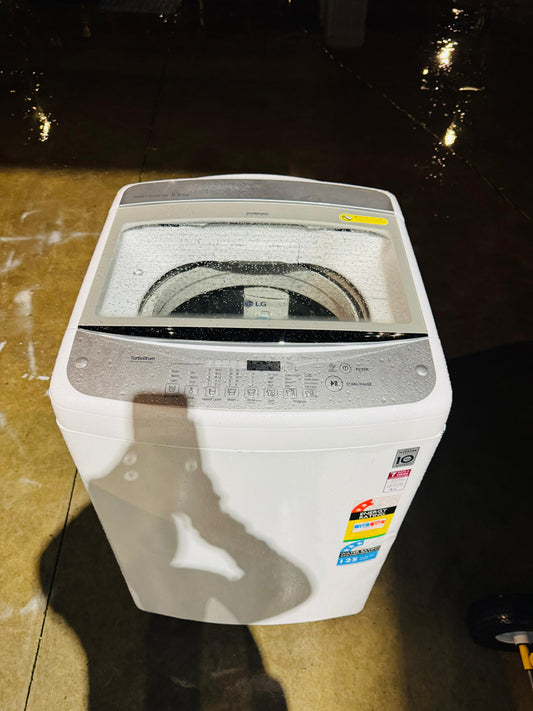 LG 8.5KGS TOP LOADER WASHING MACHINE