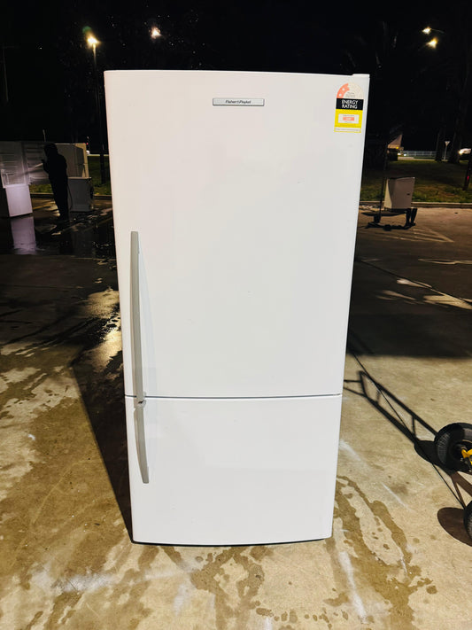 FISHER AND PAYKEL 519 LITRES FRIDGE FREEZER