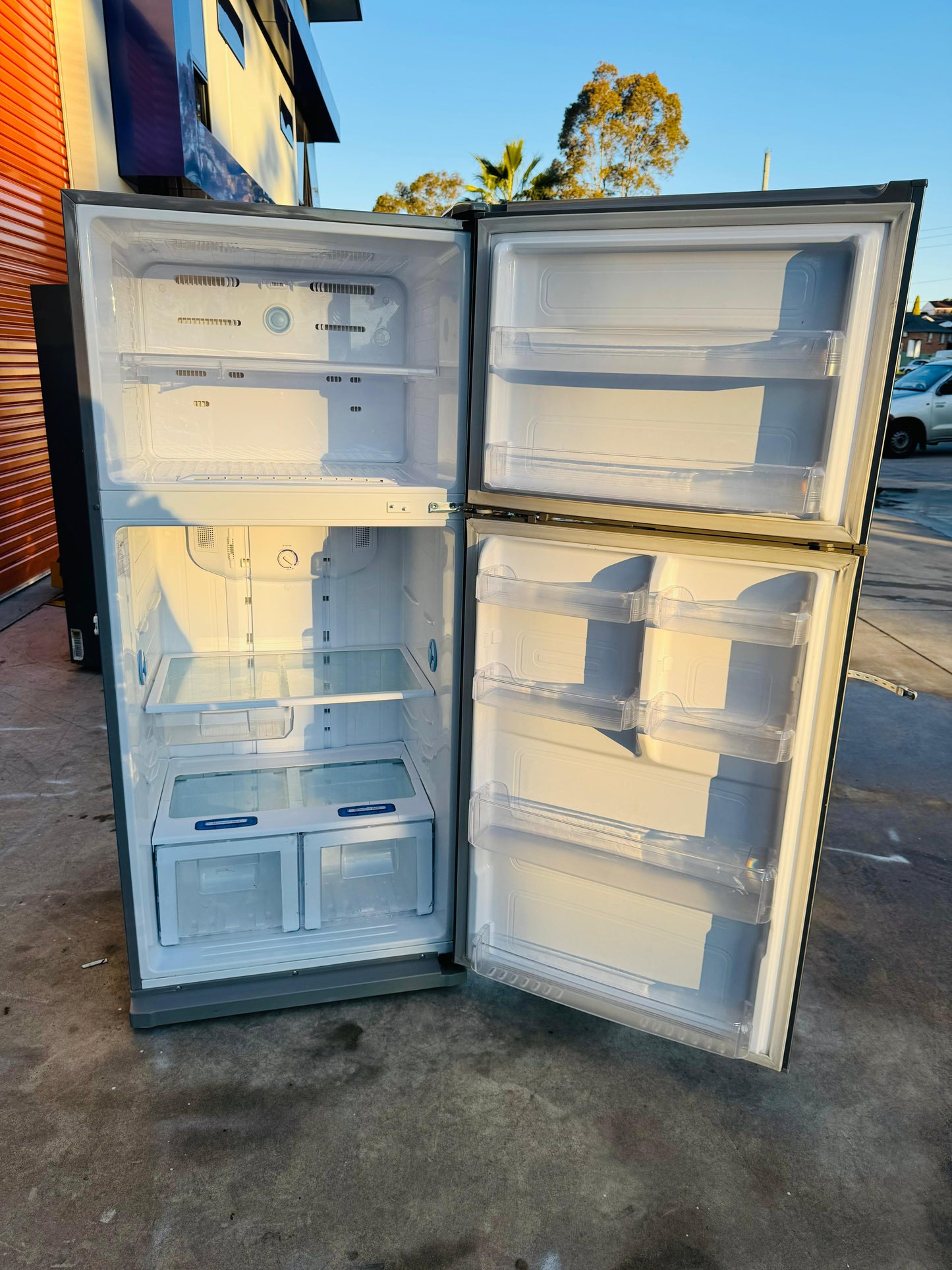 SAMSUNG 511 LITRES FRIDGE FREEZER