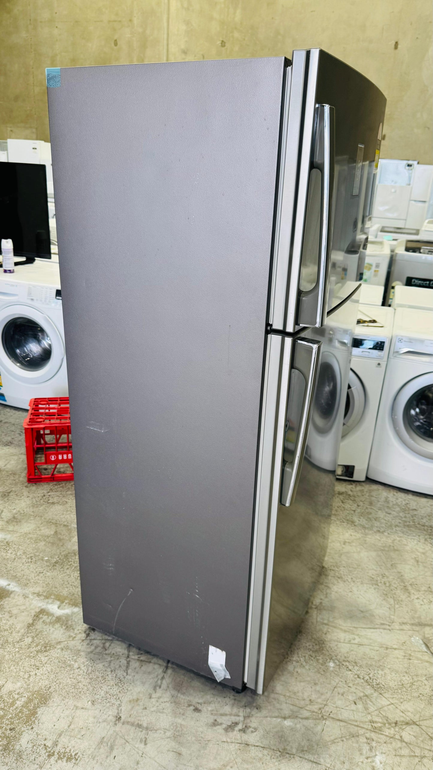 SAMSUNG 527 LITRES FRIDGE FREEZER