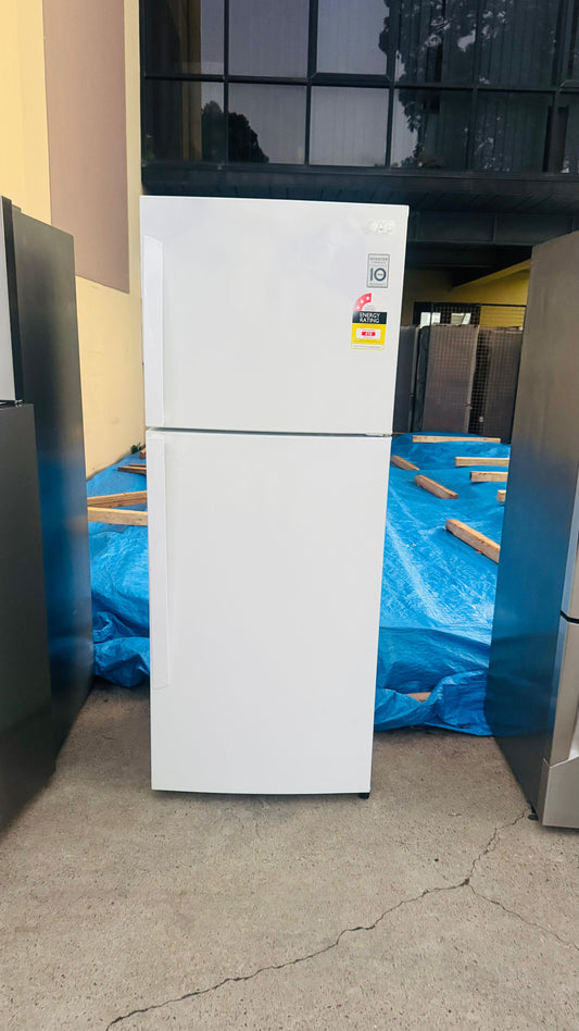 LG 407 LITRES FRIDGE FREEZER