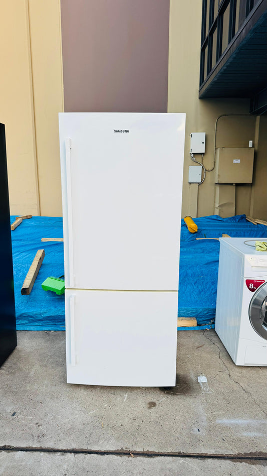 SAMSUNG 450 LITRES FRIDGE FREEZER