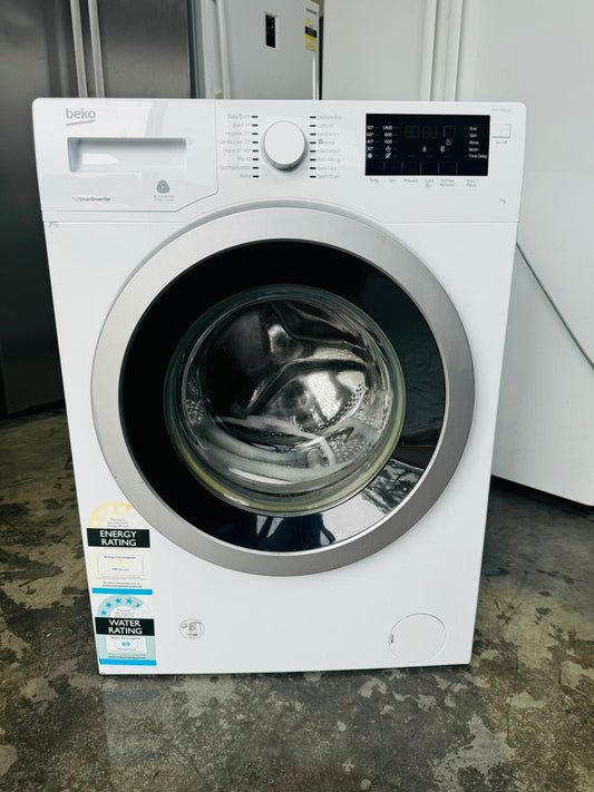 BEKO 7KGS FRONT LOADER WASHING MACHINE
