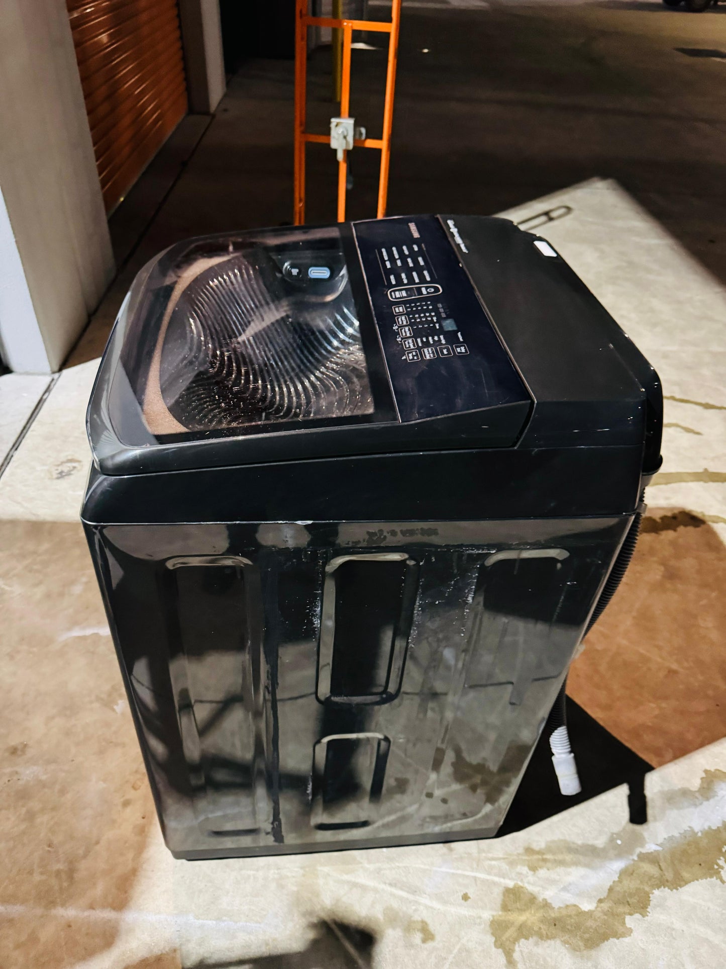SAMSUNG 13KGS TOP LOADER WASHING MACHINE