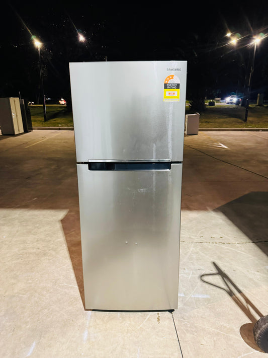 SAMSUNG 400 LITRES FRIDGE FREEZER