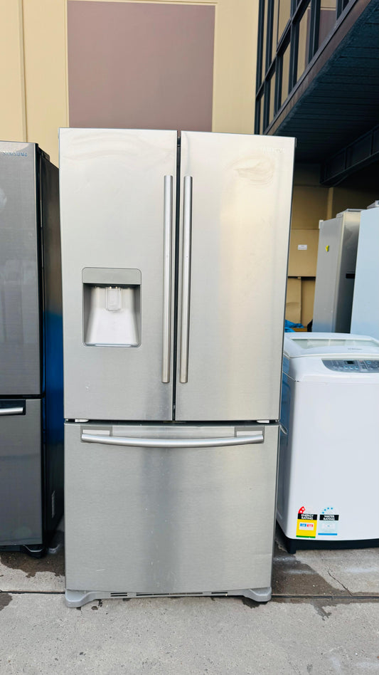 SAMSUNG FRENCH DOOR 583 LITRES FRIDGE FREEZER