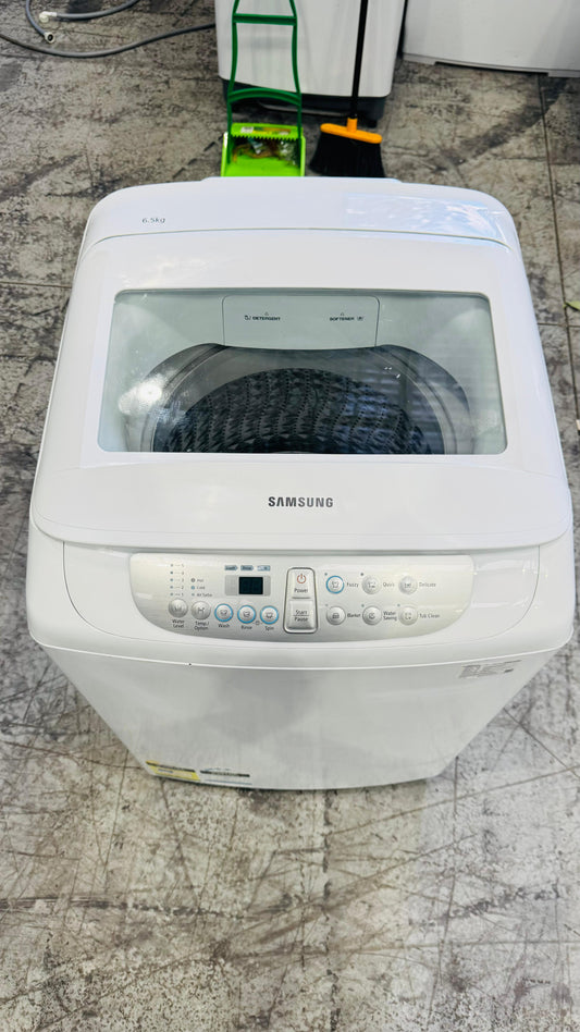 SAMSUNG 7KGS TOP LOADER WASHING MACHINE