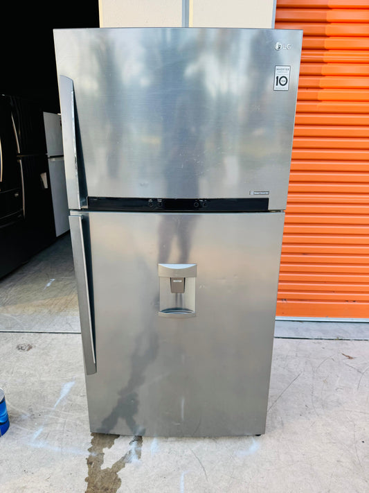 LG 600 LITRES FRIDGE FREEZER
