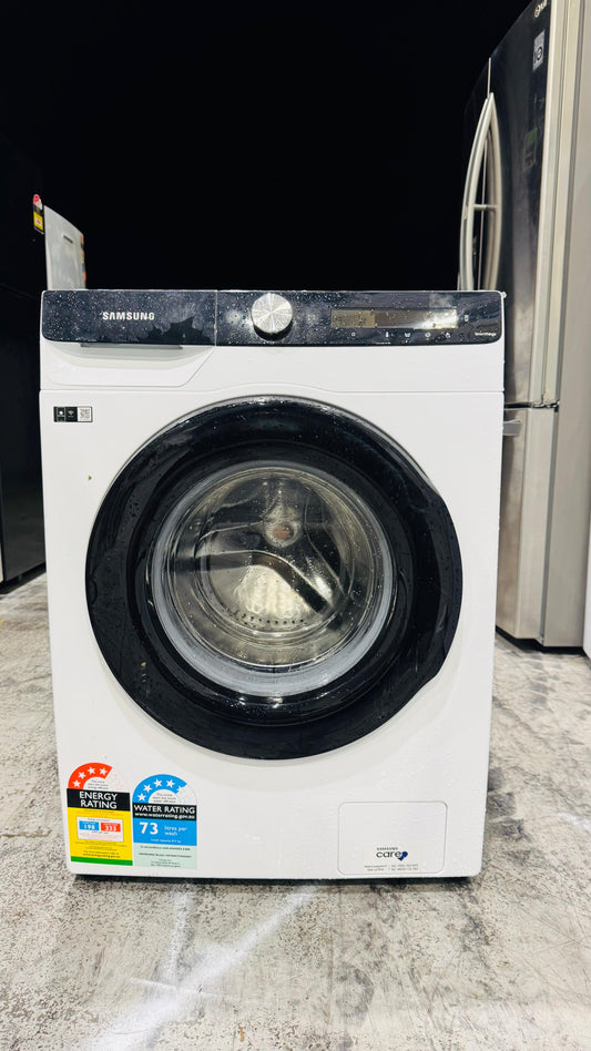 SAMSUNG 8.5KGS FRONT LOADER WASHING MACHINE