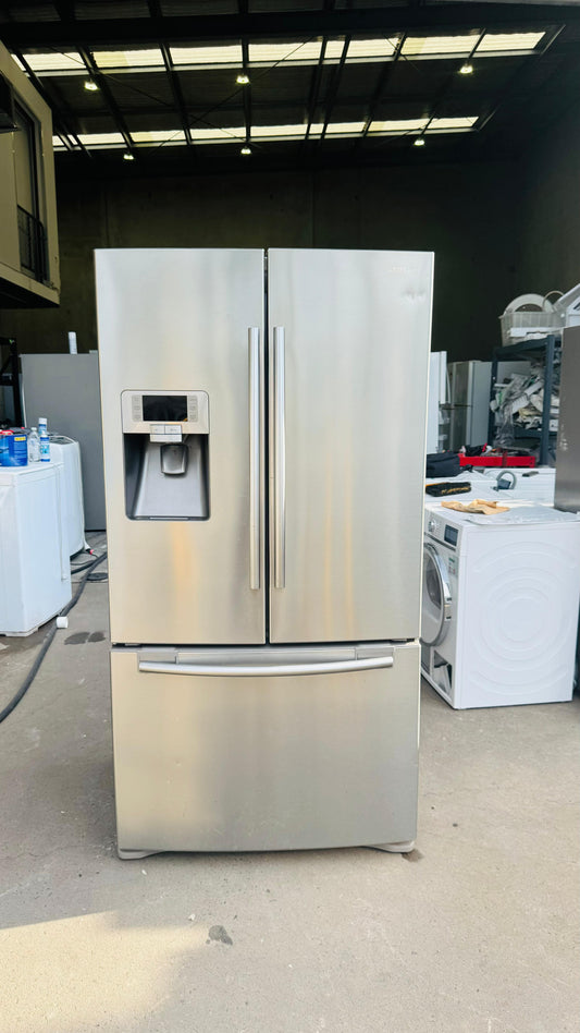 SAMSUNG FRENCH DOOR 639 LITRES FRIDGE FREEZER