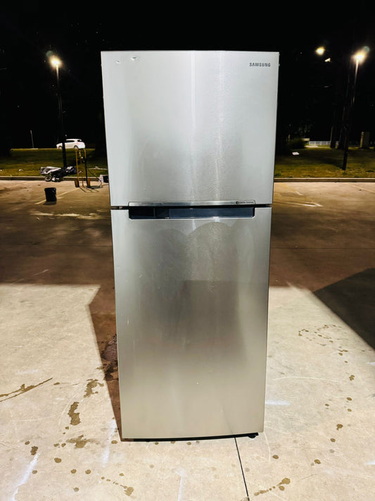SAMSUNG 400LITRES FRIDGE FREEZER