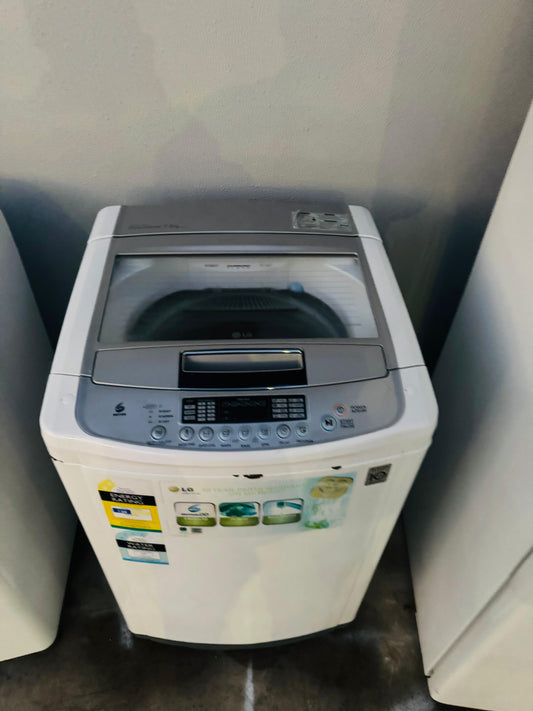 LG 7.5 KGS TOP LOADER WASHING MACHINE