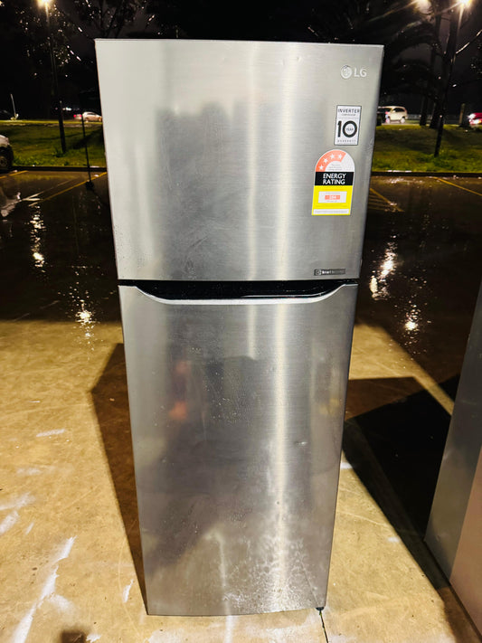 LG 332 LITRES FRIDGE FREEZER