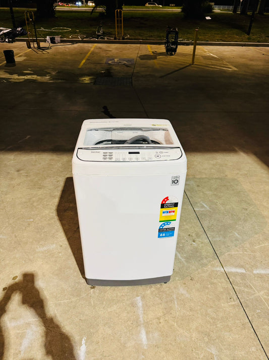 LG 6.5 KGS TOP LOADER WASHING MACHINE