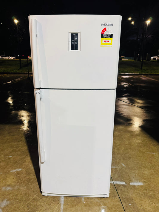 SAMSUNG 448 LITRES FRIDGE FREEZER