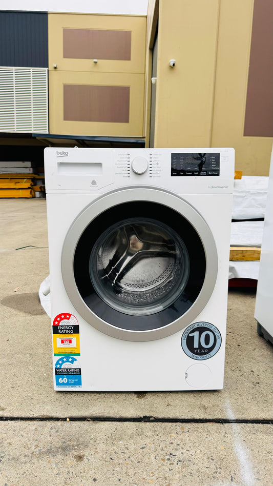 BEKO 7KGS FRONT LOADER WASHING MACHINE