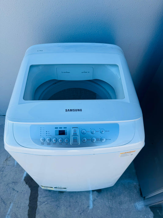 SAMSUNG 6.5 KGS TOP LOADER WASHING MACHINE