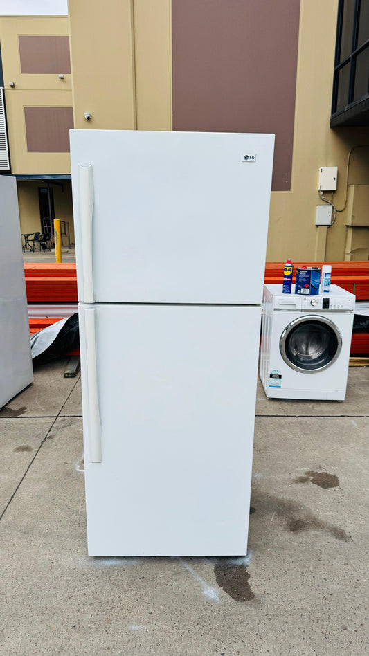 LG 422 LITRES FRIDGE FREEZER