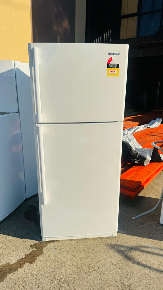SAMSUNG 434 LITRES FRIDGE FREEZER