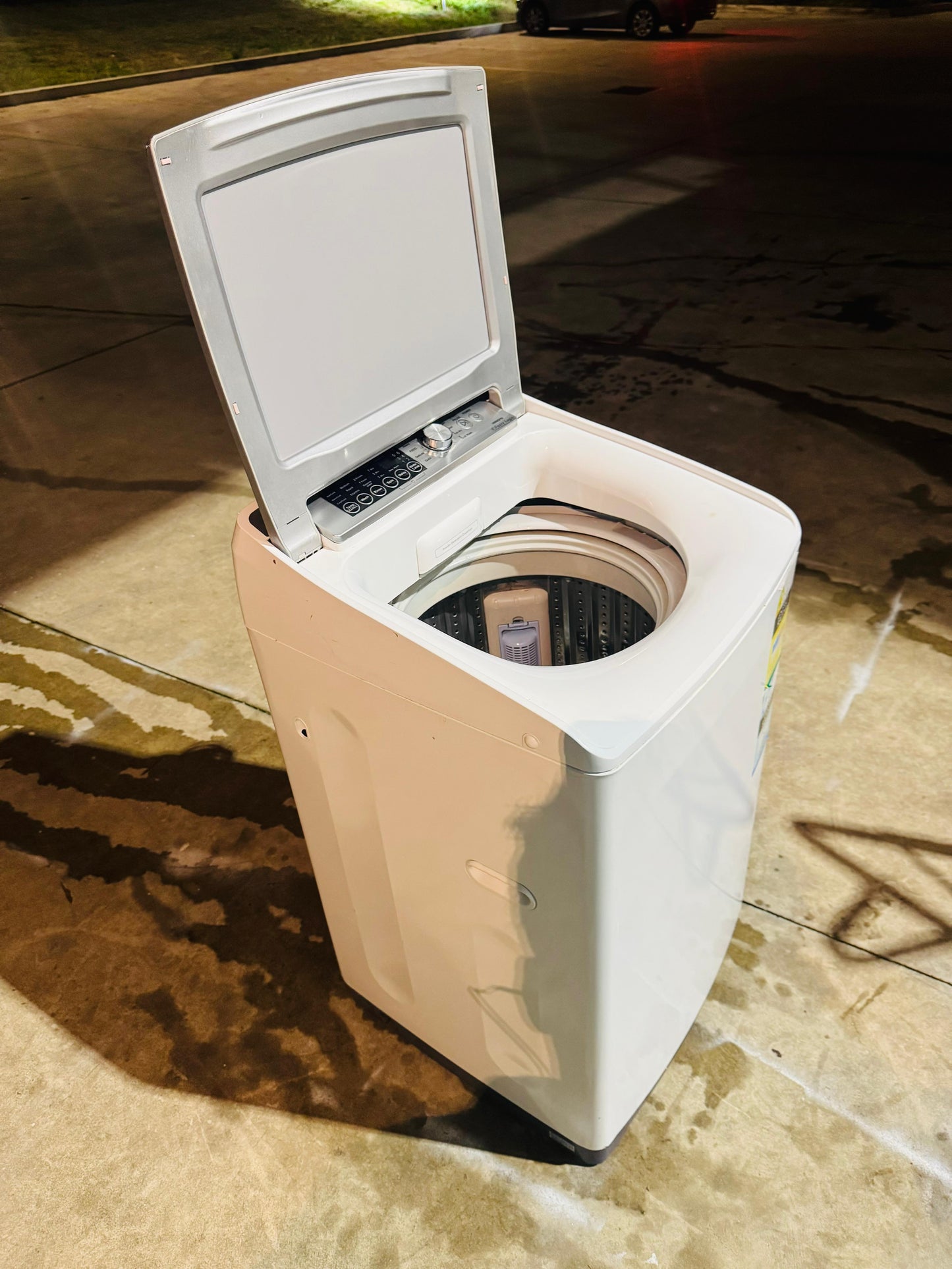 HAIER 6KGS TOP LOADER WASHING MACHINE
