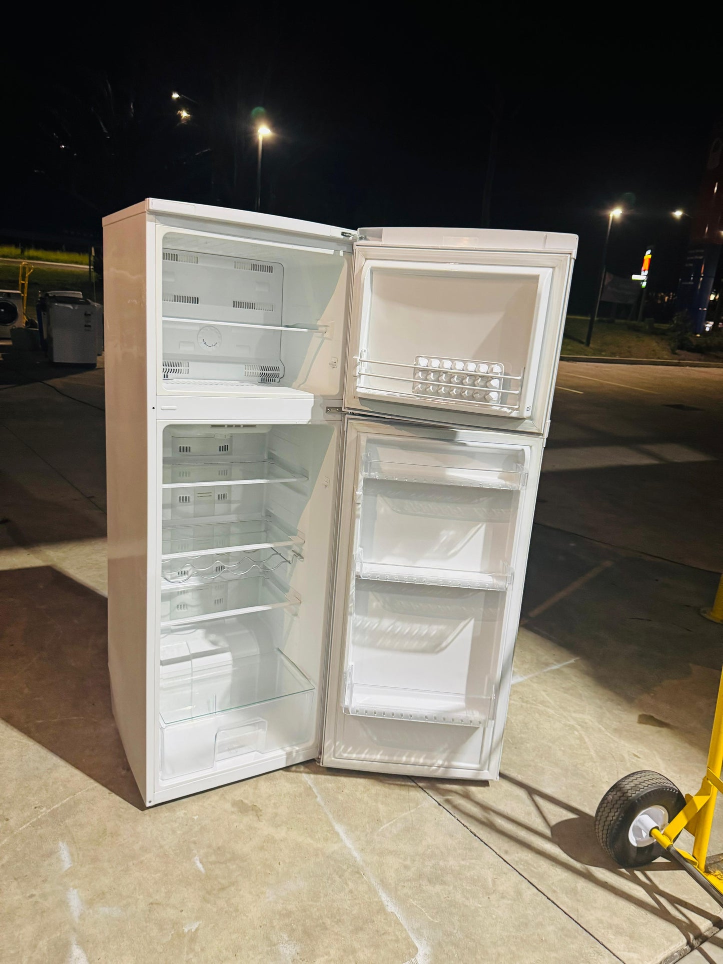BEKO 253 LITRES FRIDGE FREEZER
