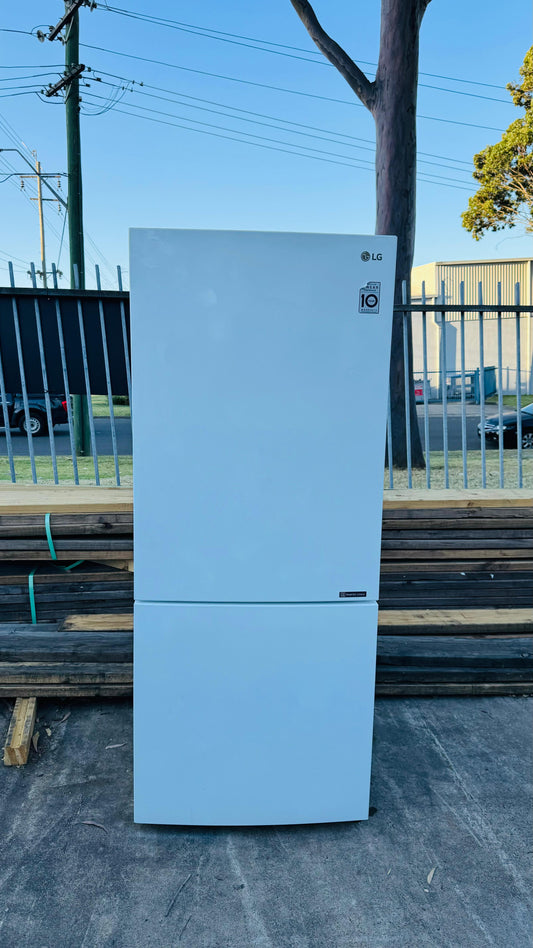 LG 450 LITRES FRIDGE FREEZER