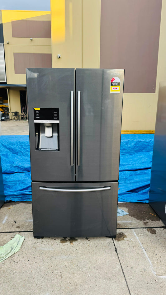 SAMSUNG FRENCH DOOR 665 LITRES FRIDGE FREEZER