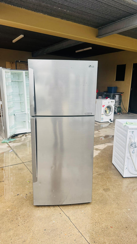LG 442 LITRES FRIDGE FREEZER