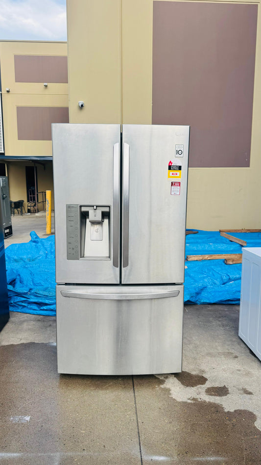 LG FRENCH DOOR 730 LITRES FRIDGE FREEZER