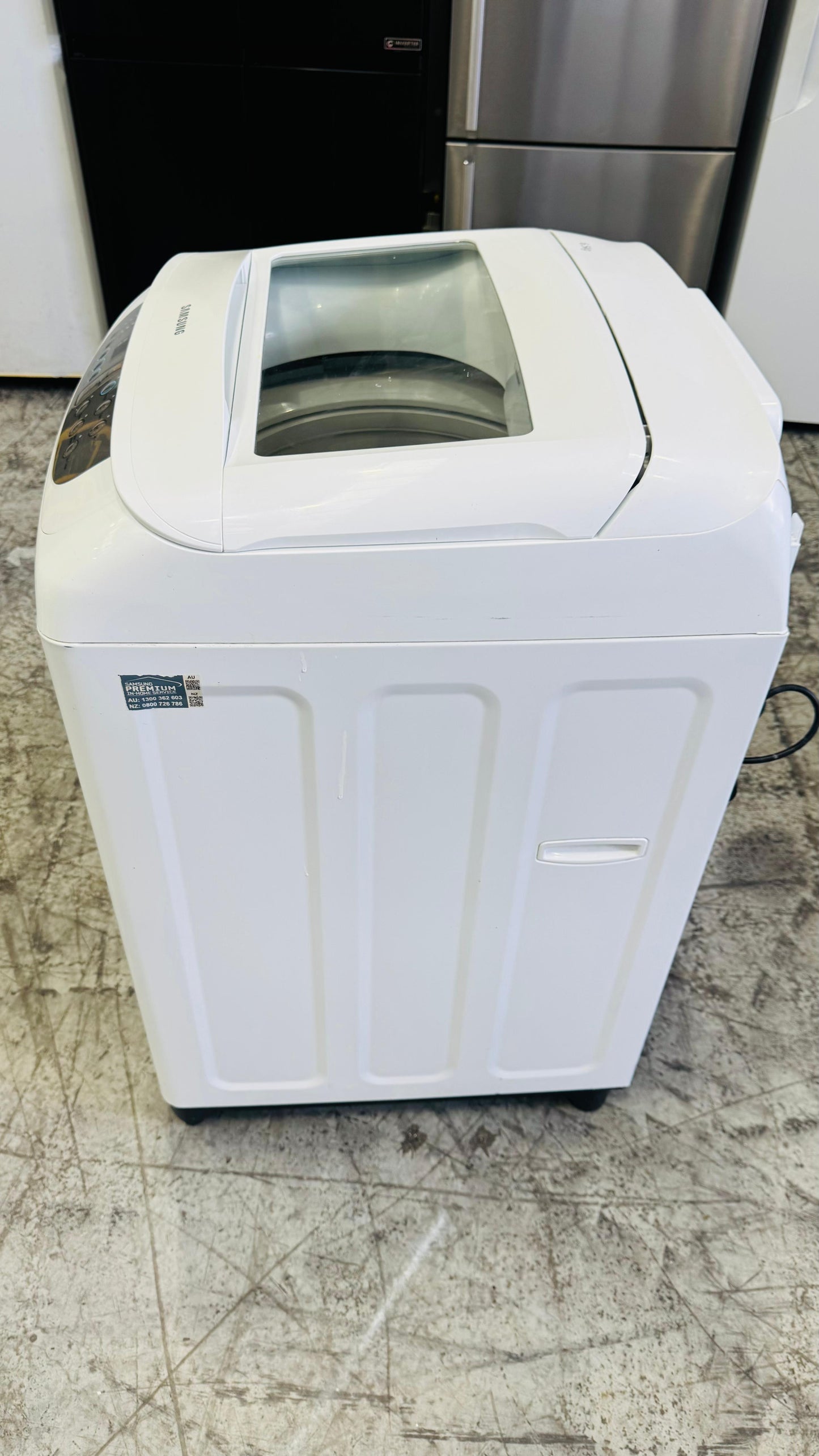 SAMSUNG 7KGS TOP LOADER WASHING MACHINE