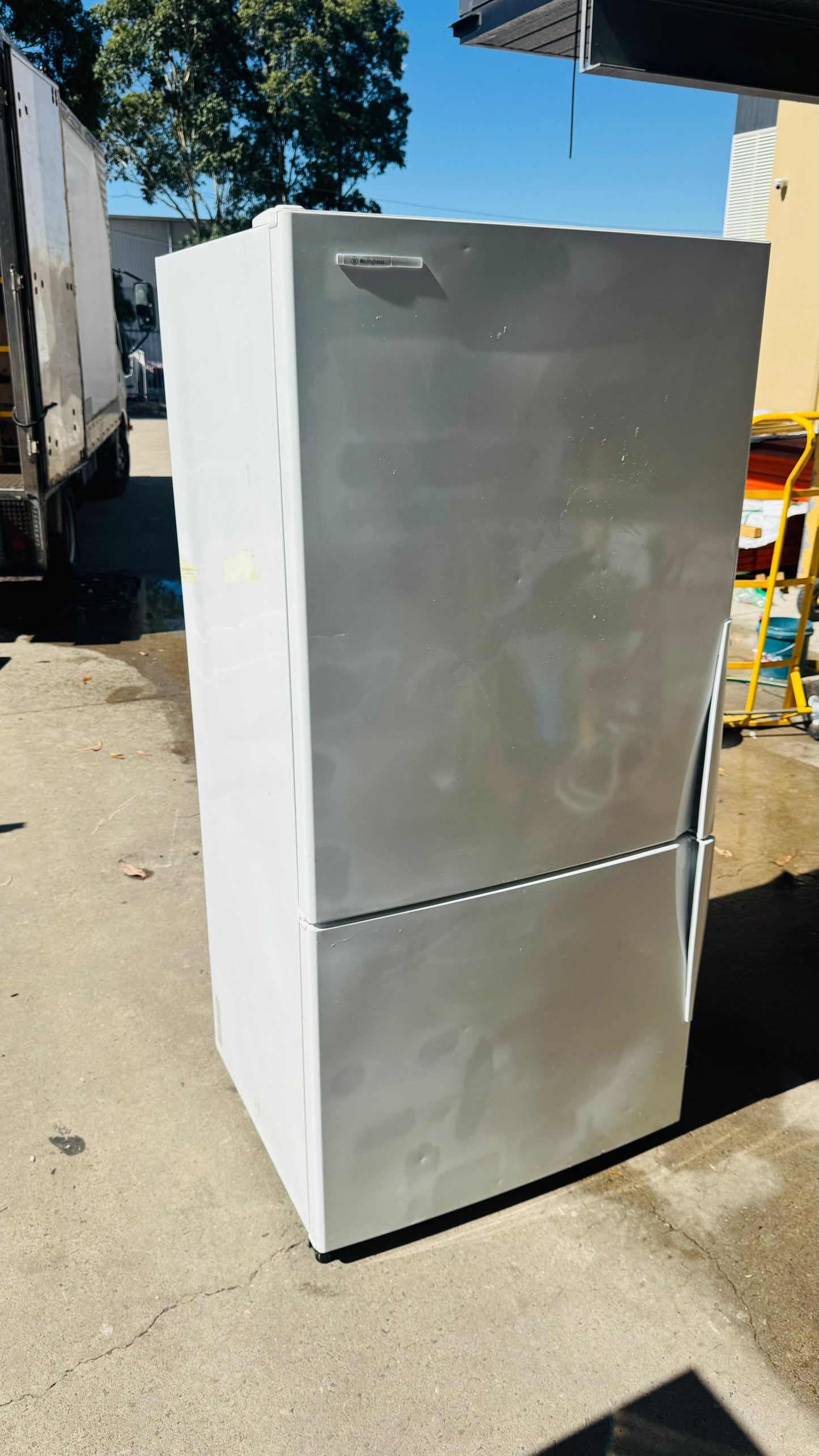 WESTINGHOUSE 510 LITRES FRENCH DOOR FRIDGE FREEZER