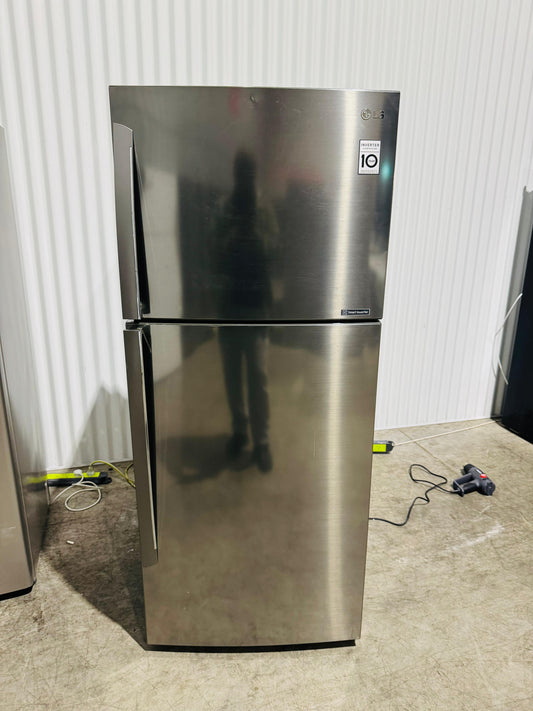 LG 442 LITRES FRIDGE FREEZER