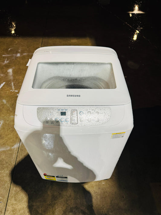 SAMSUNG 6.5KGS TOP LOADER WASHING MACHINE