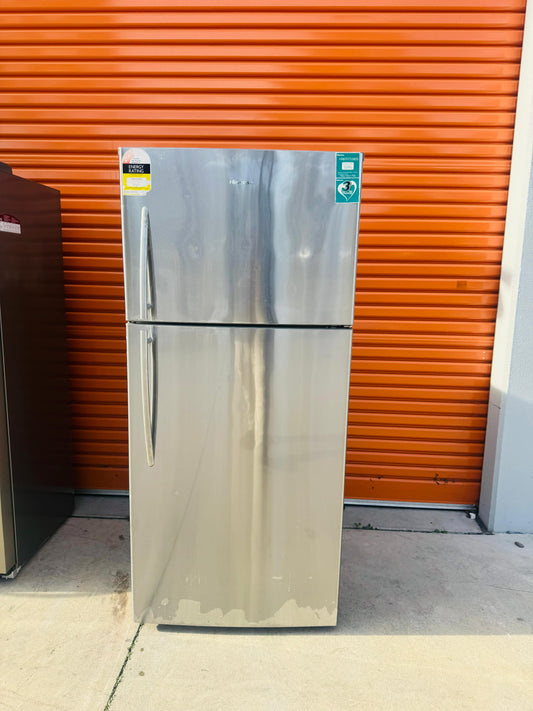 HISENSE 526 LITRES FRIDGE FREEZER