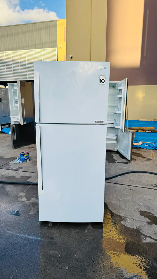 LG 441 LITRES FRIDGE FREEZER