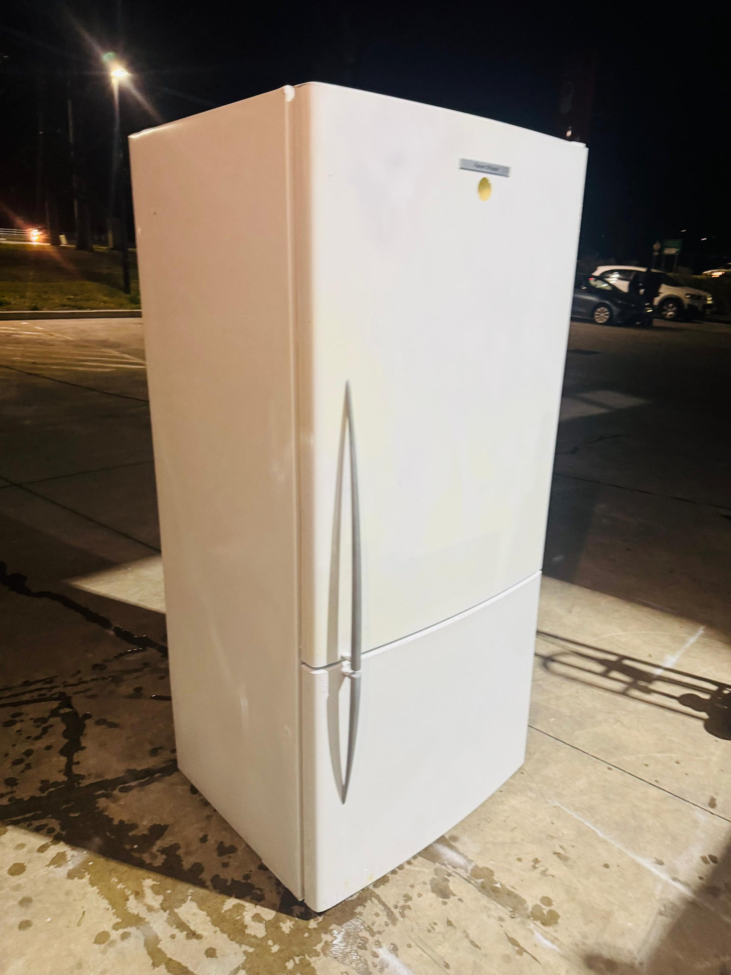 FISHER AND PAYKEL 519 LITRES FRIDGE FREEZER