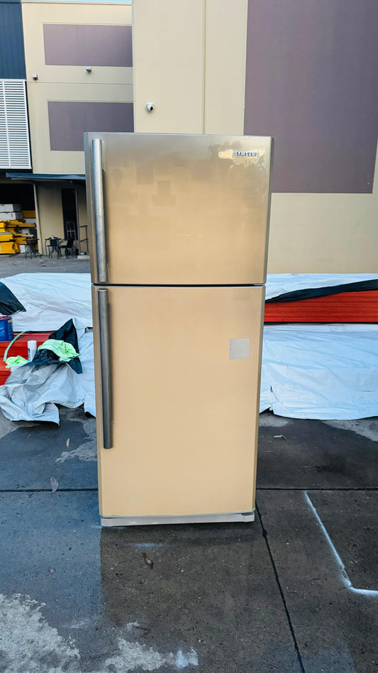 SAMSUNG 434 LITRES FRIDGE FREEZER