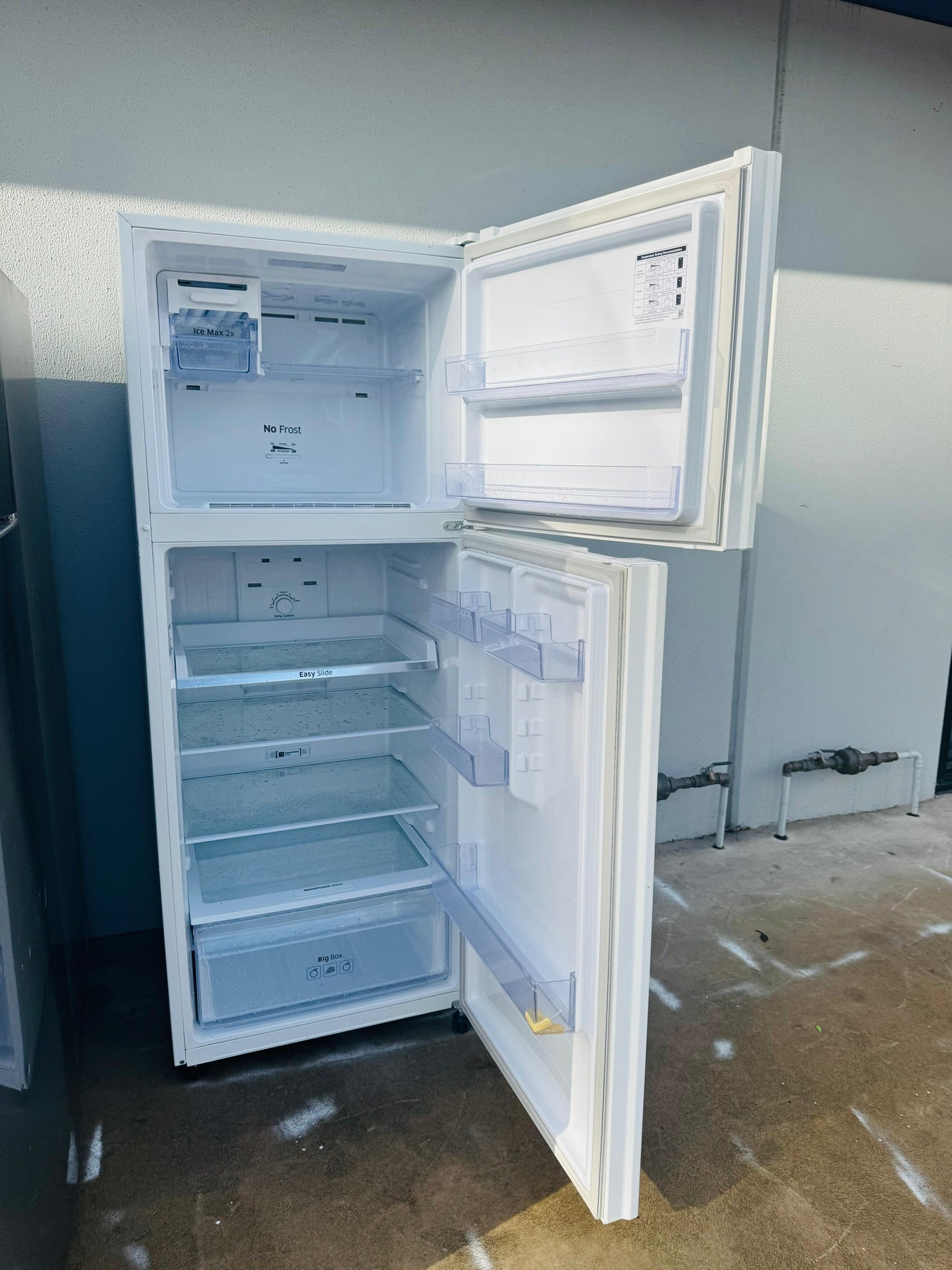SAMSUNG 469 LITRES FRIDGE FREEZER