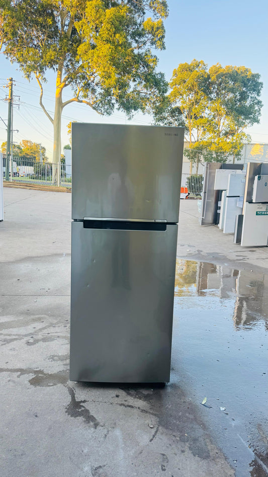 SAMSUNG 400 LITRES FRIDGE FREEZER