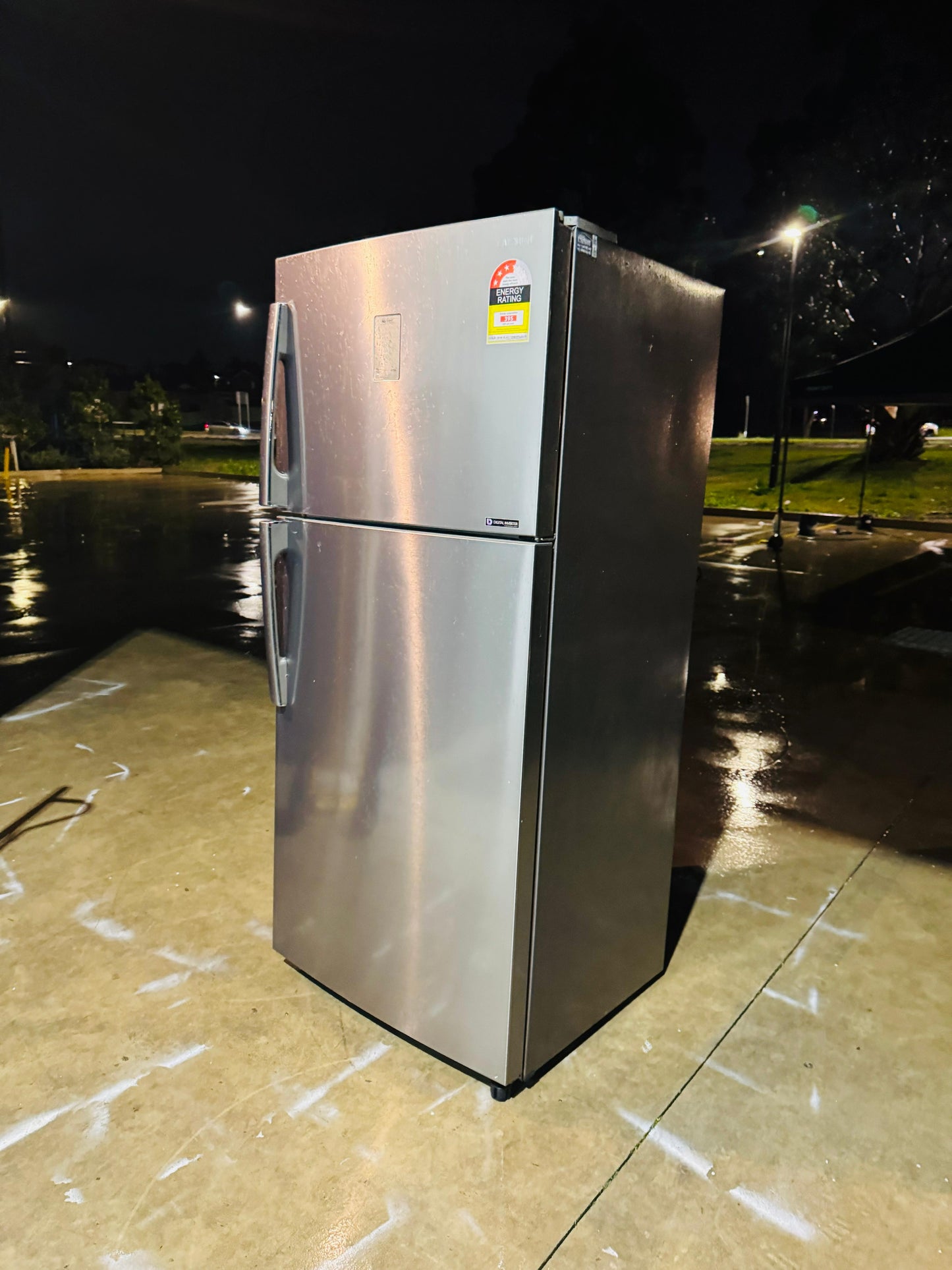 SAMSUNG 527 LITRES FRIDGE FREEZER