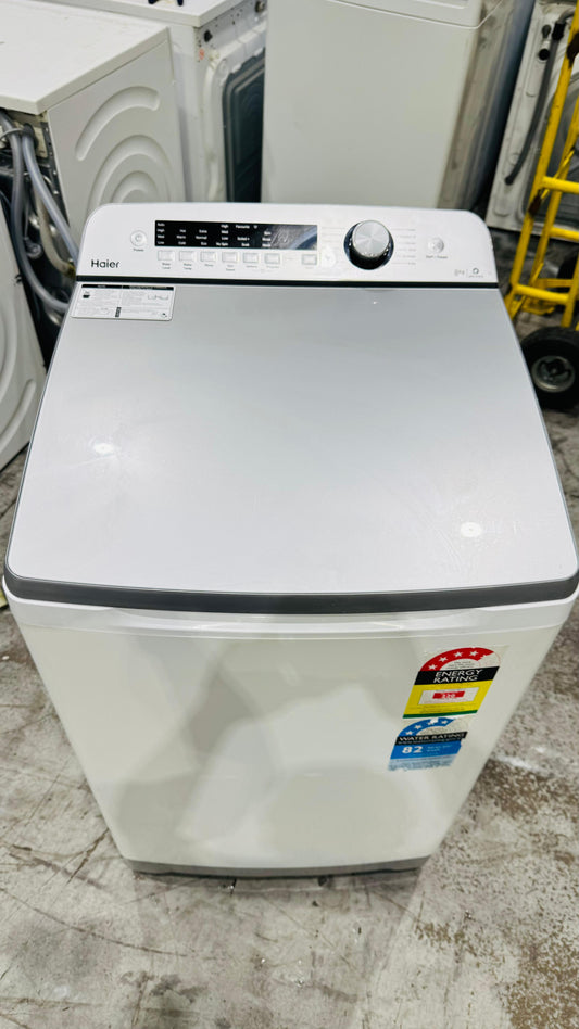HAIER 8KGS TOP LOADER WASHING MACHINE