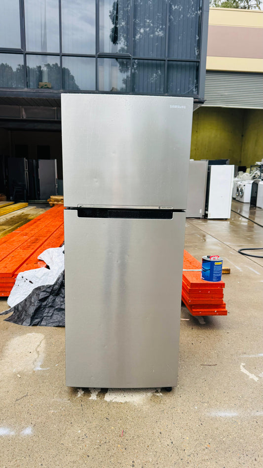 SAMSUNG 400 LITRES FRIDGE FREEZER