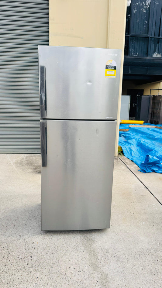 SAMSUNG 393 LITRES FRIDGE FREEZER