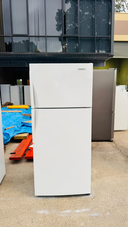 WESTINGHOUSE 420 LITRES FRIDGE FREEZER